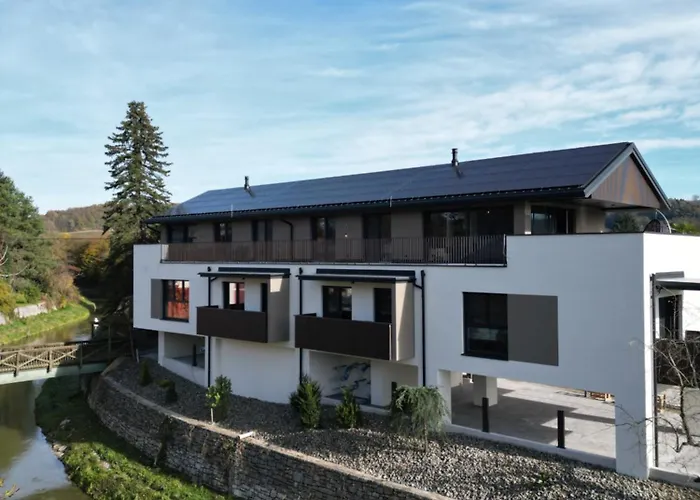 Rivervista * Bad Waltersdorf